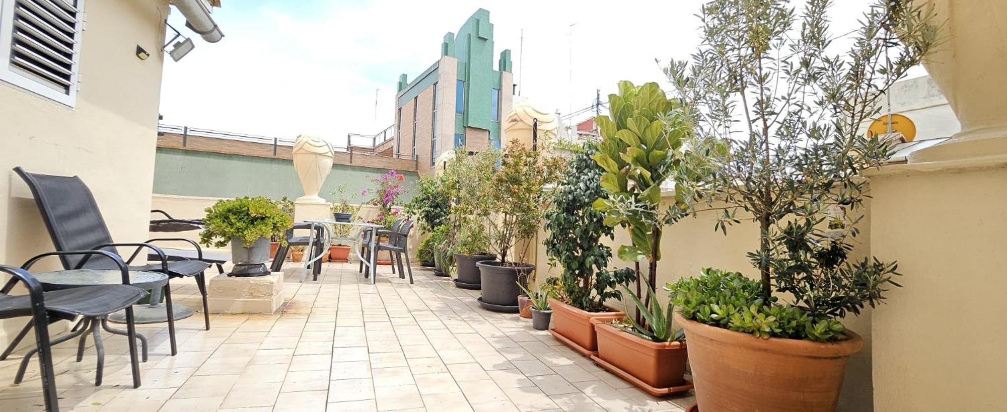 Appartamento Ático de Lujo Plaza Ayuntamiento Valenza Esterno foto